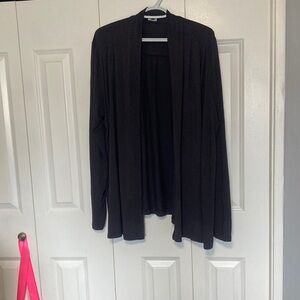 Rietman‘s gray shrug